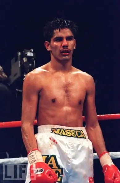 Rafael Ruelas Boxing Career On Dvd 1