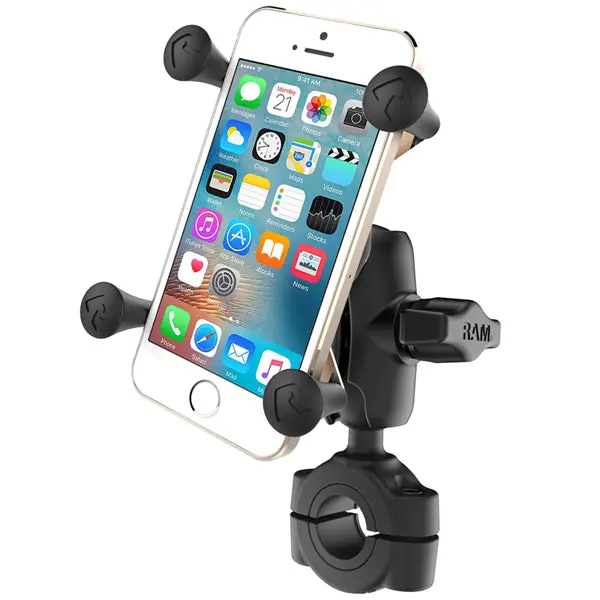 Ram Mounts - Torque With X-Grip Phone Bar Mount 1