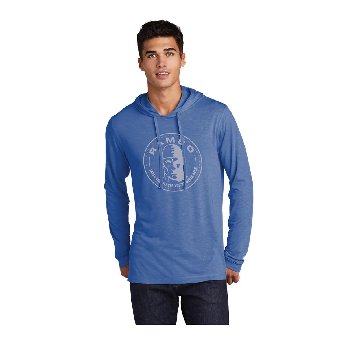 Lightweight Hoodie 1