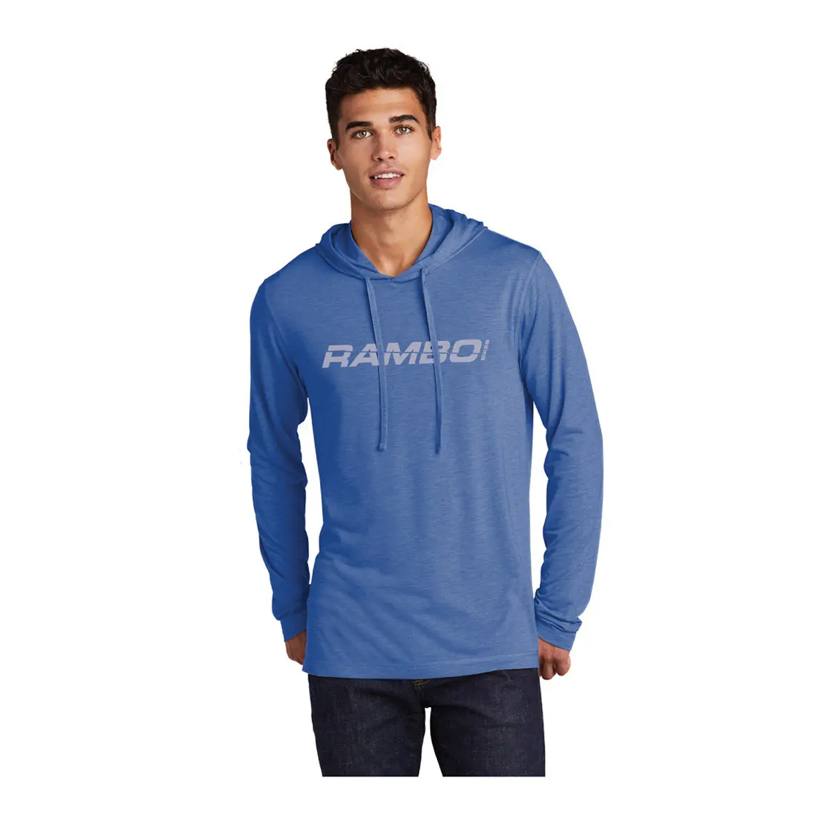 Lightweight Logo Hoodie 1