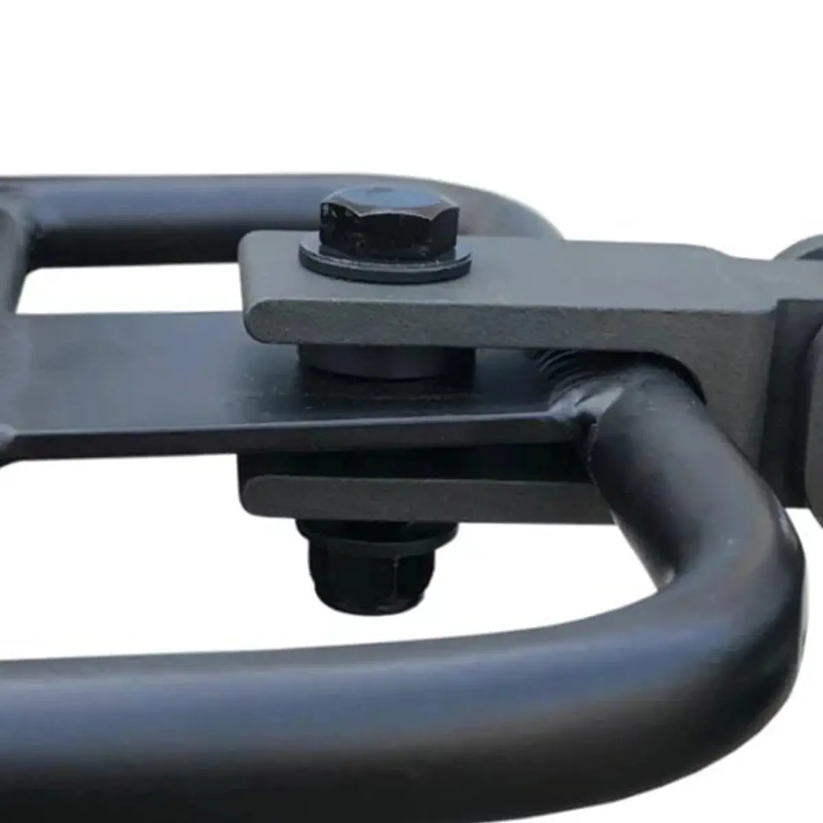 Additional Hitch For Aluminum Bike/Hand Cart 1