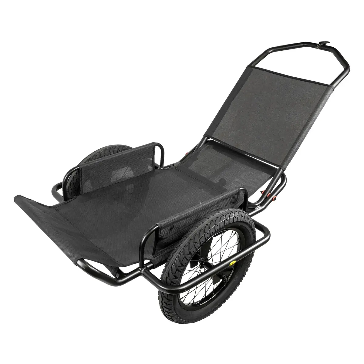 Rambo Bikes Aluminum Bike Game / Hand Cart 1