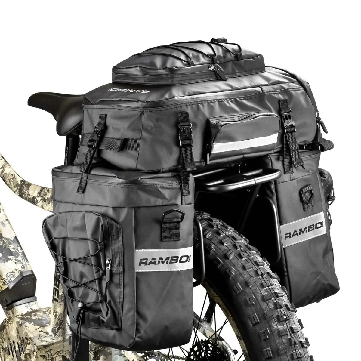 Waterproof Triple Accessory Bag- R161 1