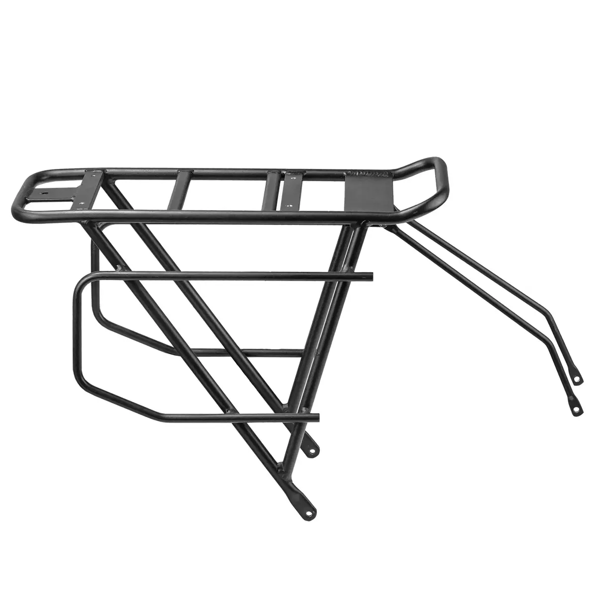 Rear Extra Large Luggage Rack R150 For Gen 1 And Gen 2 Rambo Bikes 1