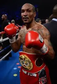 Randall Bailey Boxing Career On Dvd 1