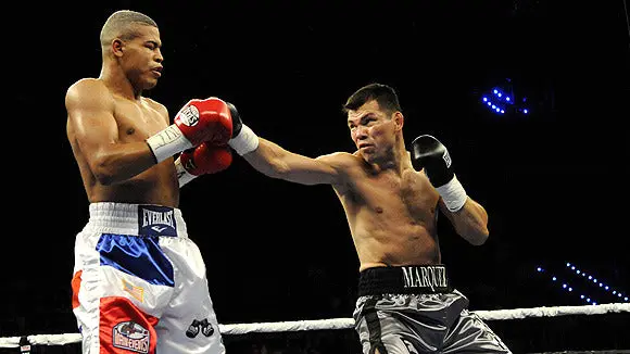 Raul Marquez Boxing Career Dvds 1