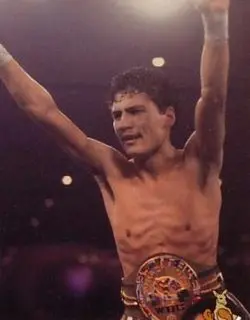 Raul Perez Boxing Career Dvds 1