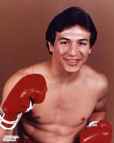Ray Mancini Boxing Career Dvd Set 1