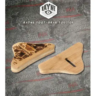 Rayne - Footstop "Footbrah" 1
