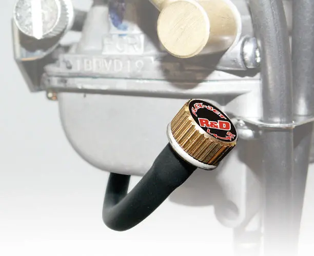 R&D - Flex Jet Fuel Screw 1
