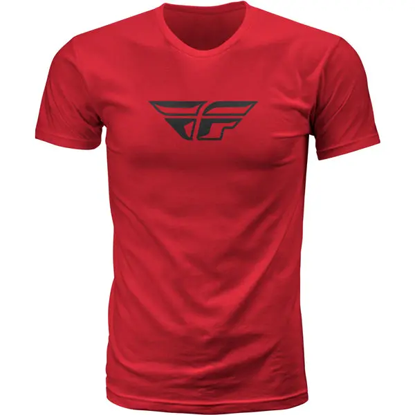 Fly Racing - F-Wing Tee 1