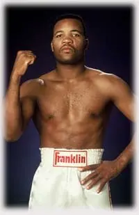 Reggie Johnson Boxing Career Dvds 1