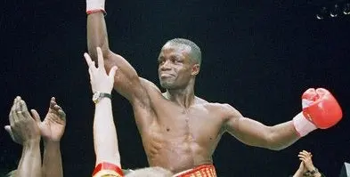 Regilio Tuur Boxing Career Dvd Set 1