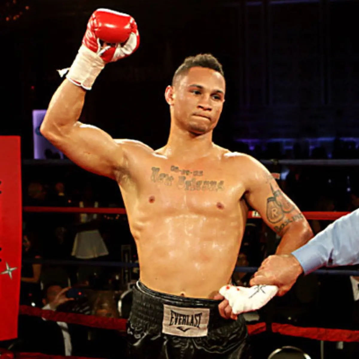 Regis Prograis Boxing Career Dvds 1