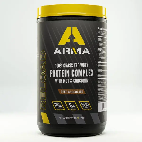 Arma - Reload: Protein Complex 1