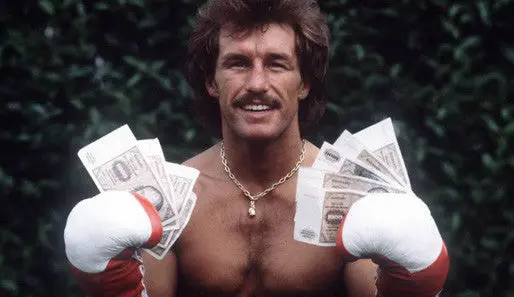 Rene Weller Boxing Career Dvds 1