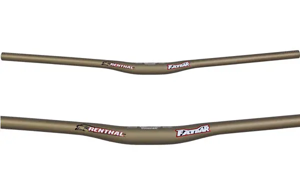 Renthal - Fatbar V2 Riser Handlebar (Mtb) 1