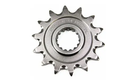 Renthal - Front Standard Countershaft Sprocket (Honda) 1