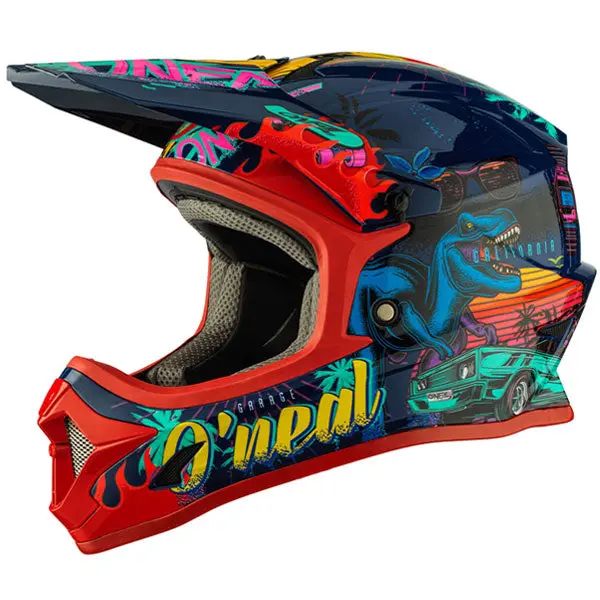 O'neal - 1 Series Rex Helmet (Youth) 1