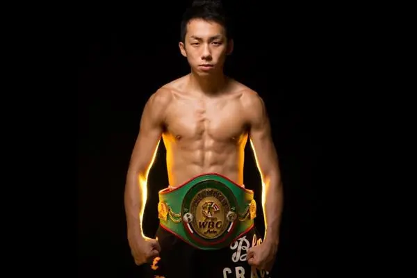 Rex Tso Boxing Career Dvds 1