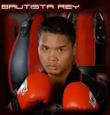 Rey Bautista Boxing Career  On Dvd 1