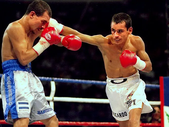 Ricardo Lopez Boxing Career Dvds 1