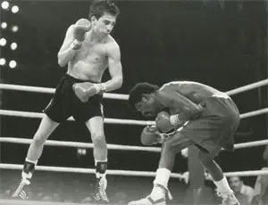 Richie Sandoval Boxing Career Dvds 1