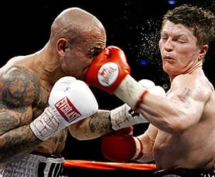 Ricky Hatton Boxing Career Dvds 1