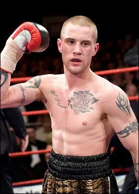 Ricky Burns Boxing Career Dvds 1