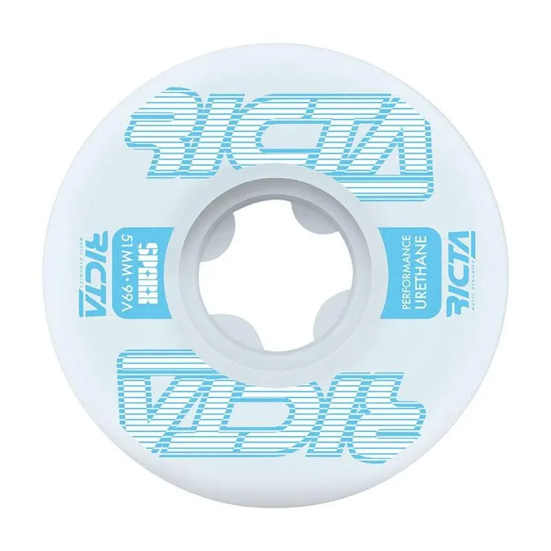Ricta 51Mm 99A Framework Sparx Skateboard Wheels 4Pk 1