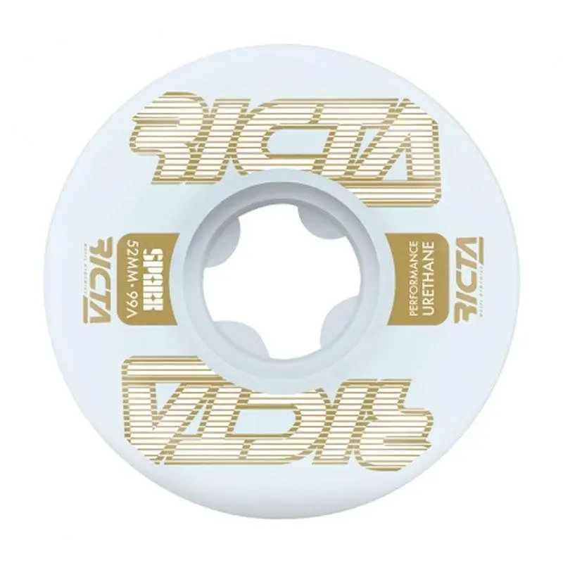 Ricta 52Mm 99A Framework Sparx Skateboard Wheels 4Pk 1