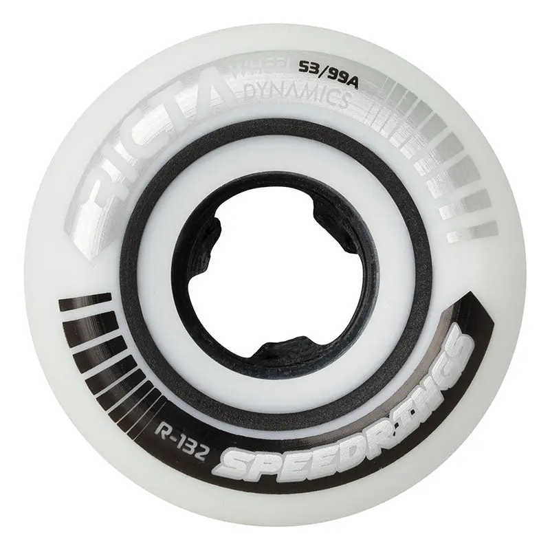 Ricta 53Mm 99A Speedrings Wide Skateboard Wheels 4Pk 1