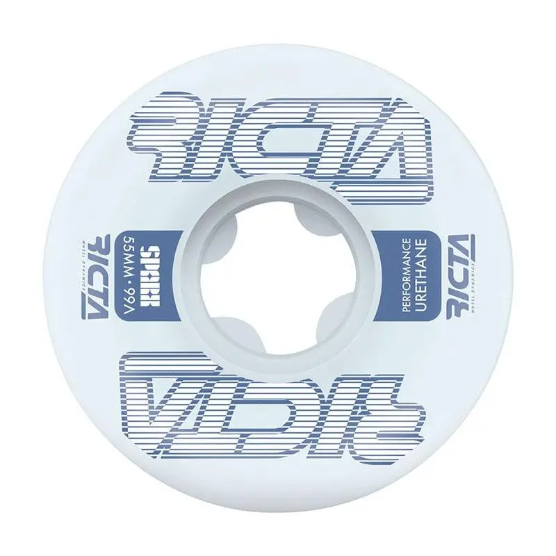 Ricta 55Mm 99A Framework Sparx Skateboard Wheels 4Pk 1