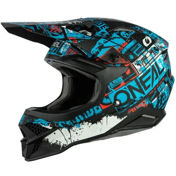 O'neal - 3 Series Ride Helmet 1