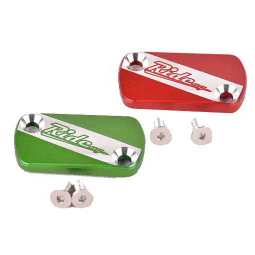Ride Engineering - Clutch Master Cylinder Cover 1