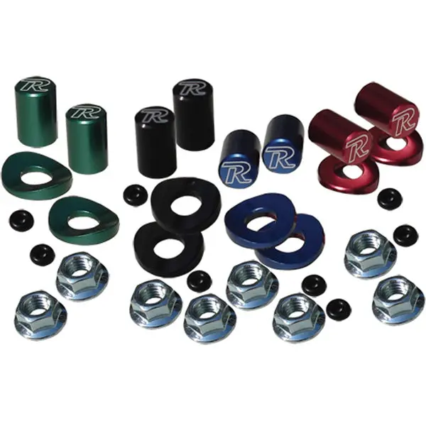 Ride Engineering - Valve Cap & Rim Lock Spacer Kit 1