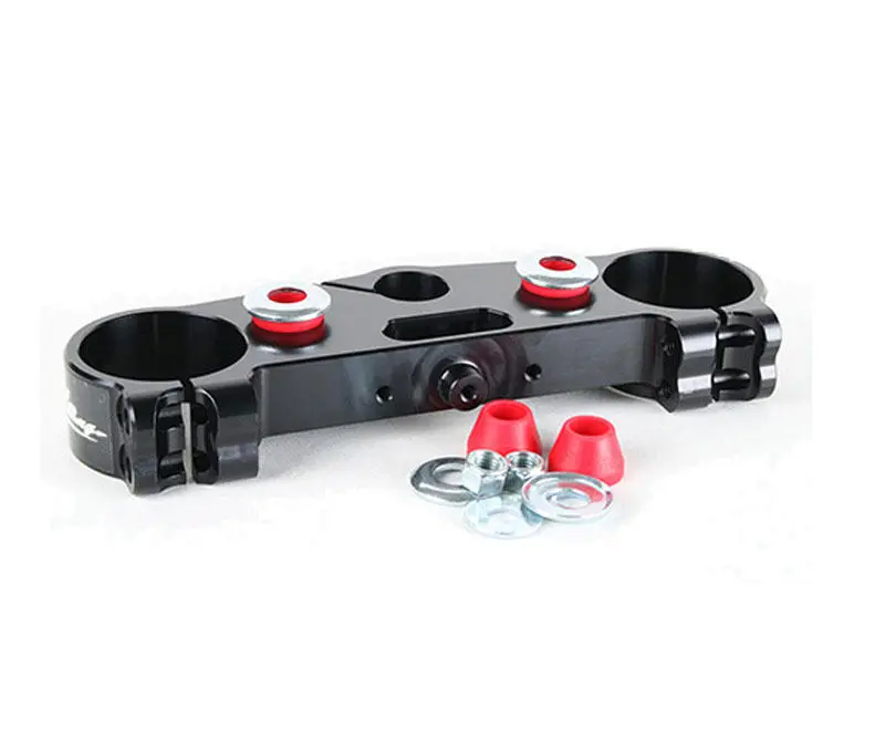 Ride Engineering - Ktm Top Clamp & Bar Mounts (22Mm Offset) 1