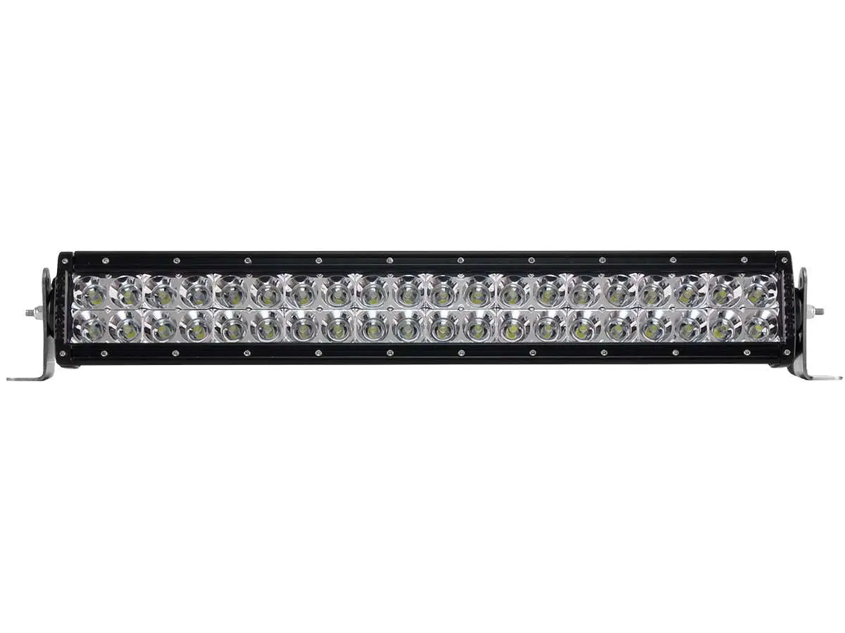 Rigid 20" E-Series Pro White Flood Led Light Bar 1