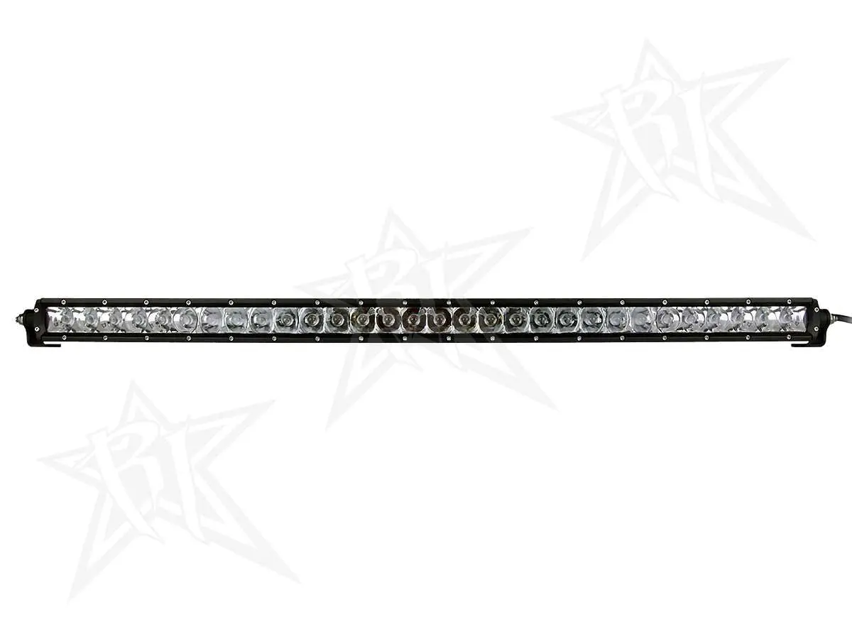 Rigid 30" Sr-Series Pro White Spot / Flood Combo Led Light Bar 1