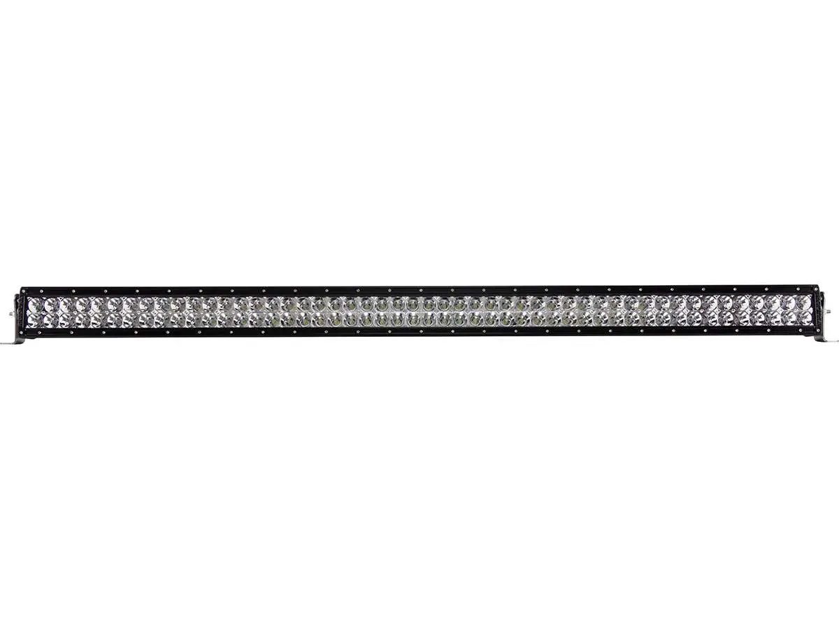Rigid 50" E-Series Pro White Spot/Flood Combo Led Light Bar 1