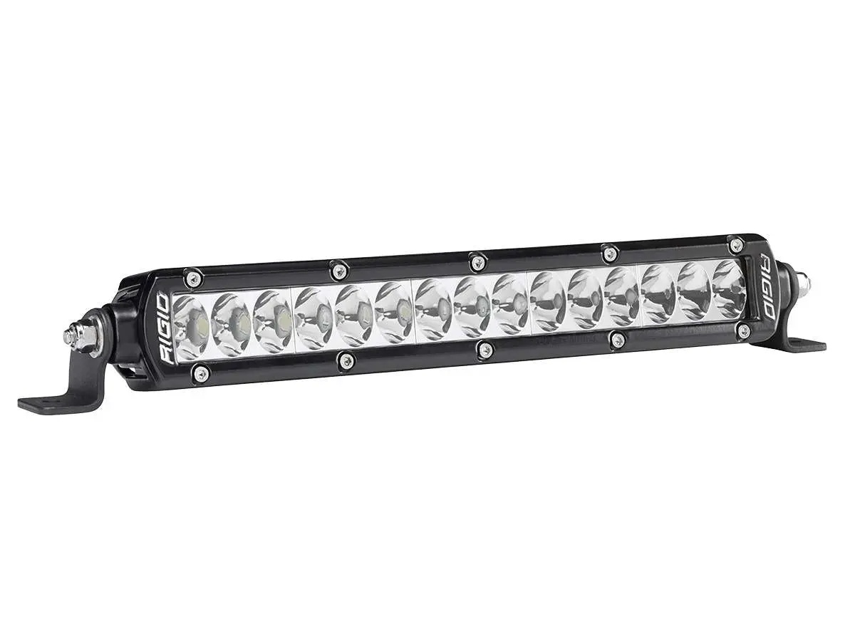 Rigid 10" Sr-Series Pro White Driving Led Light Bar 1