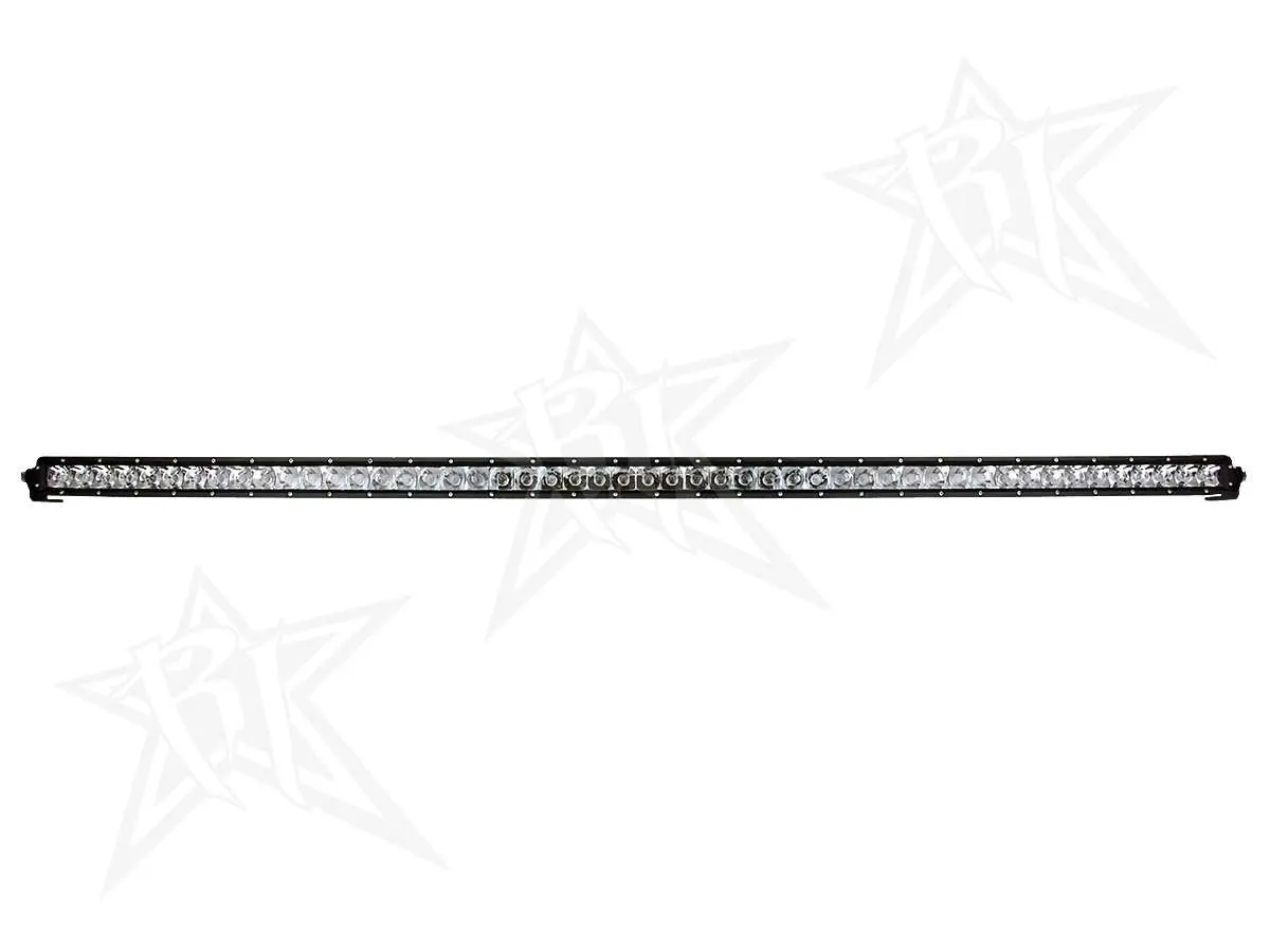 Rigid 50" Sr-Series Pro White Spot/Flood Combo Led Light Bar 1