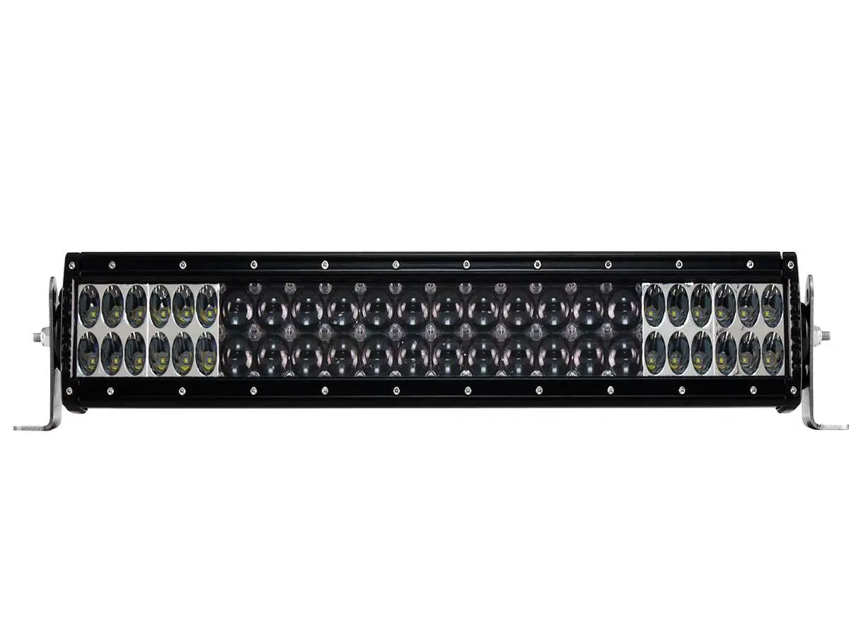 Rigid 20" E-Series Pro White Spot/Driving Led Light Bar 1