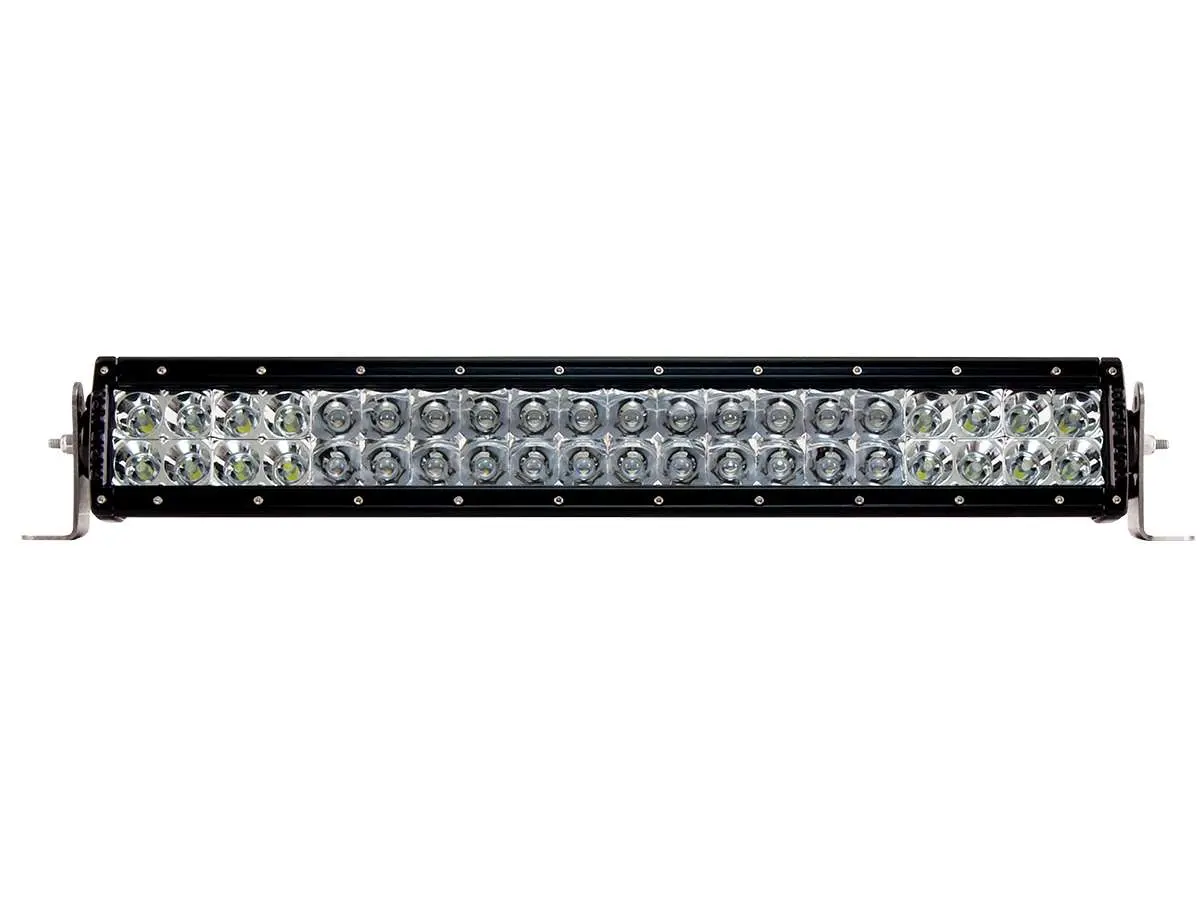 Rigid 30" E-Series Pro White Spot / Flood Combo Led Light Bar 1