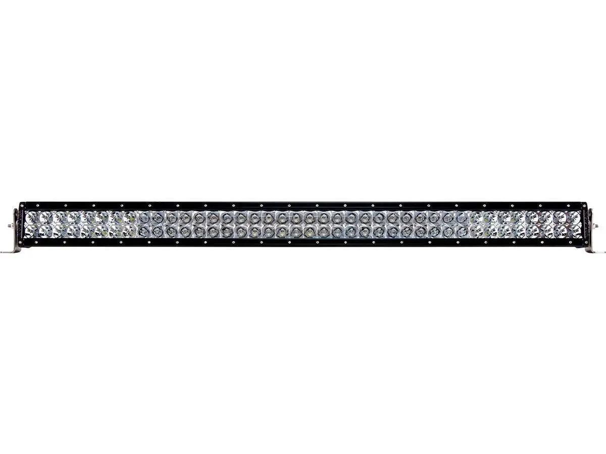 Rigid 40" E-Series Pro White Spot/Flood Combo Led Light Bar 1