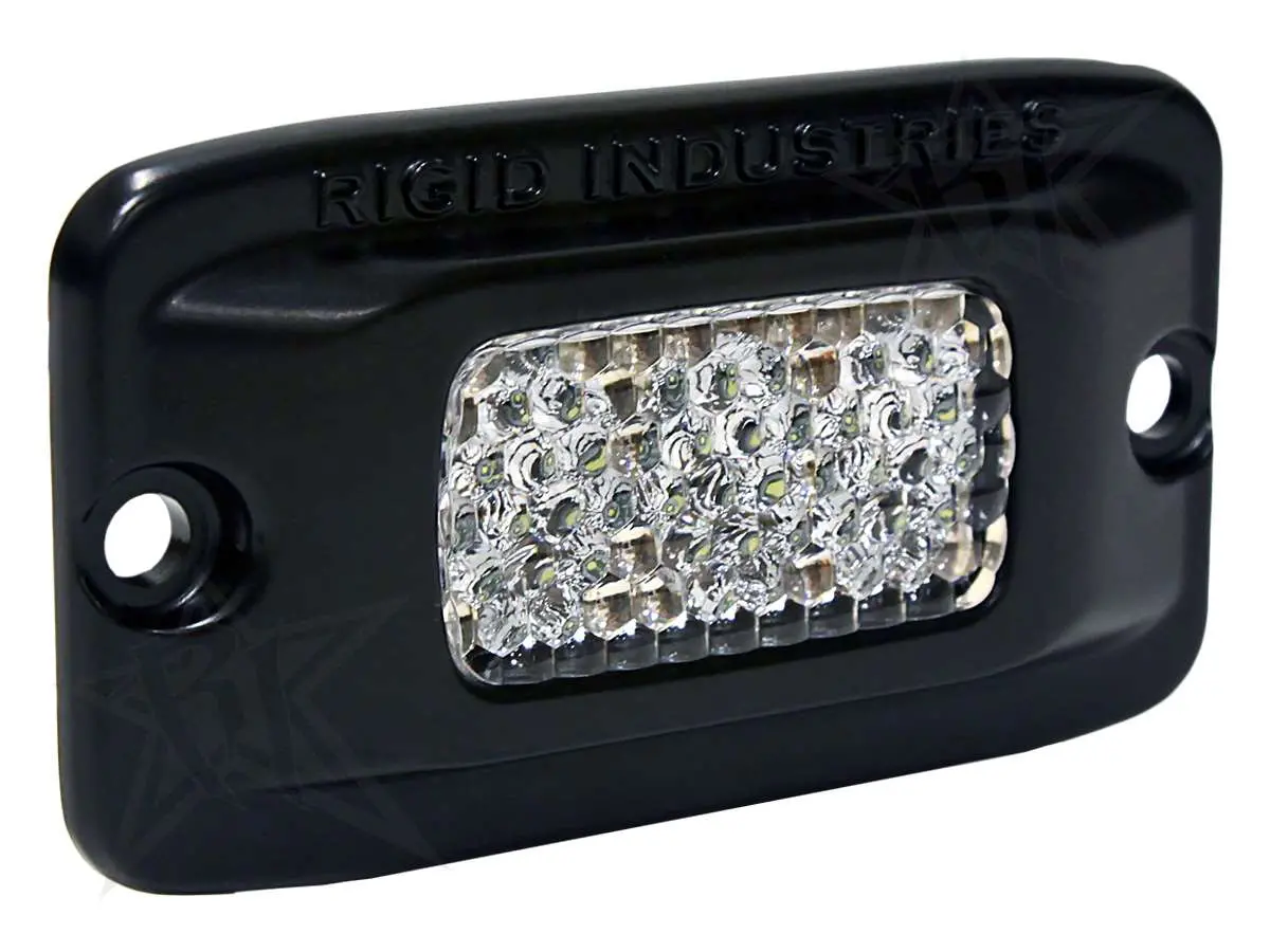 Rigid Sr-Mf Pro White Diffused Led Light 1