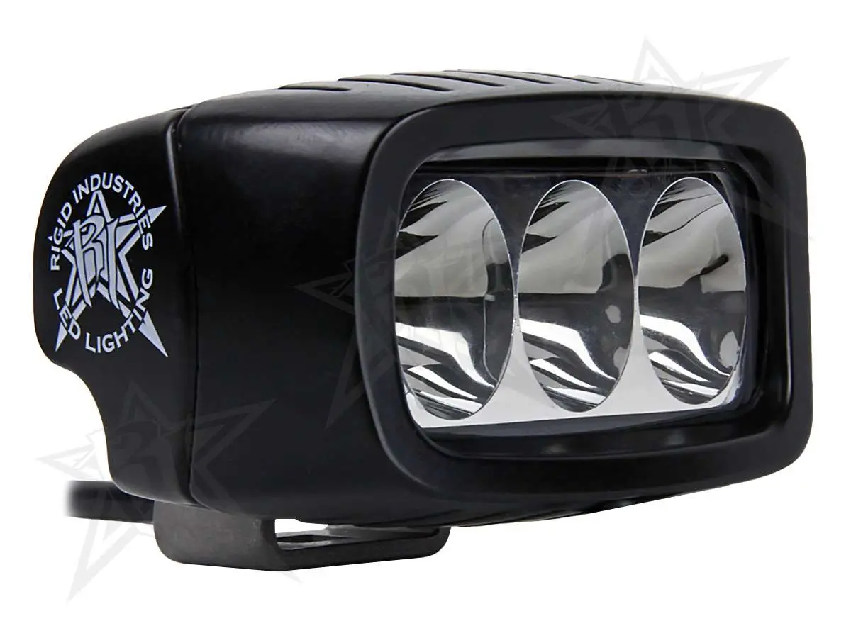 Rigid Sr-M Pro White Driving Led Light 1