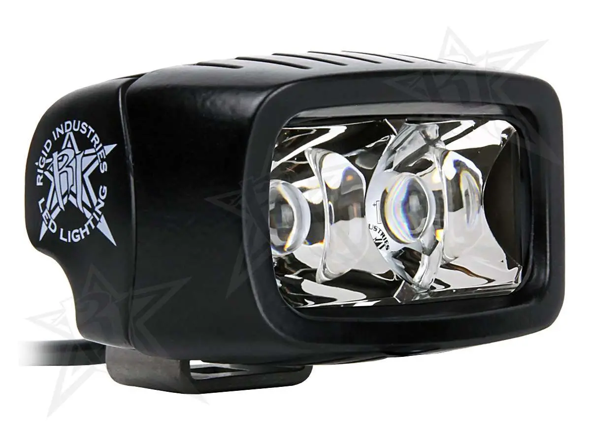 Rigid Sr-M Pro White Spot Led Light 1