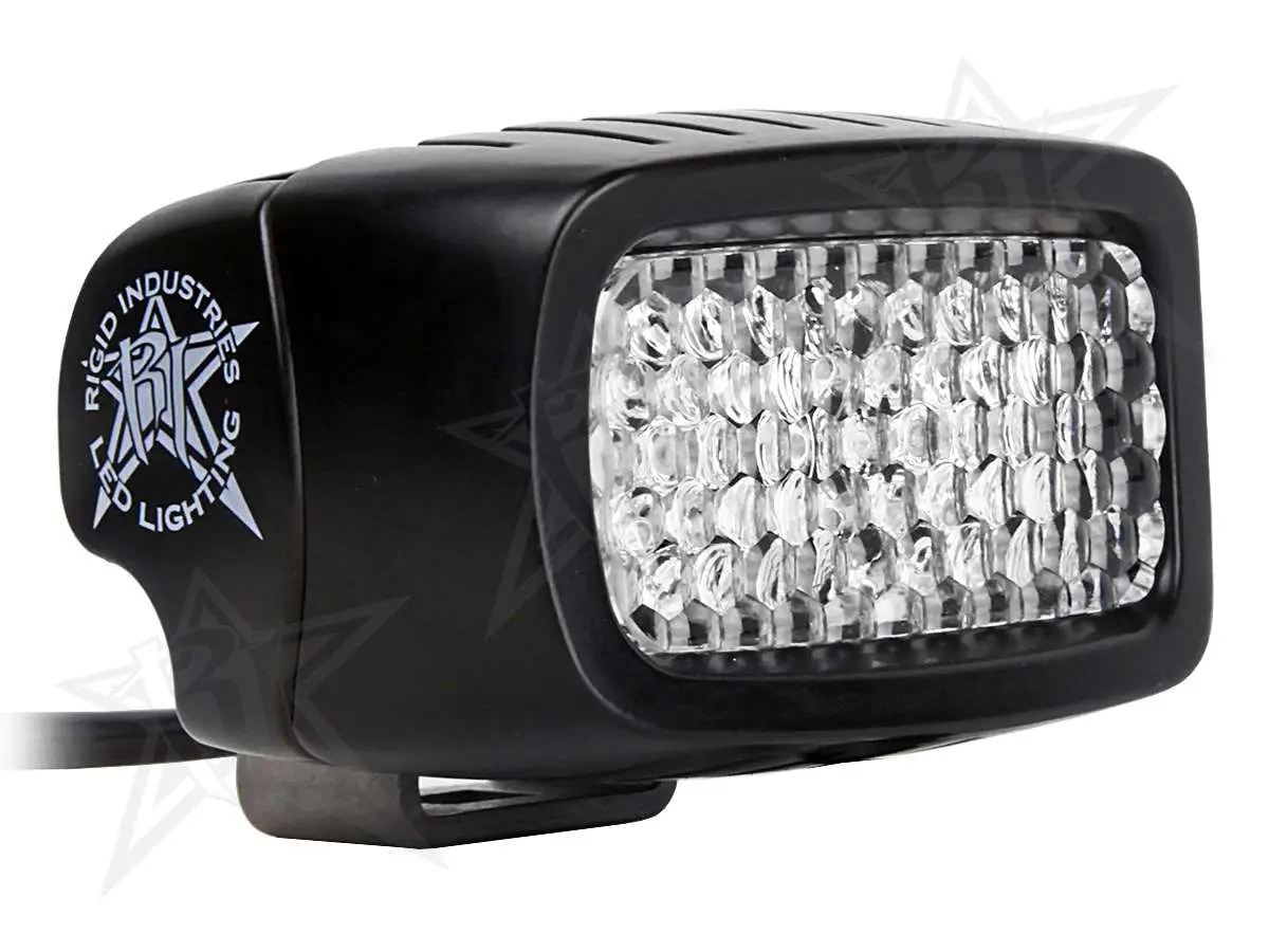 Rigid Sr-M Pro White Diffused Led Light 1