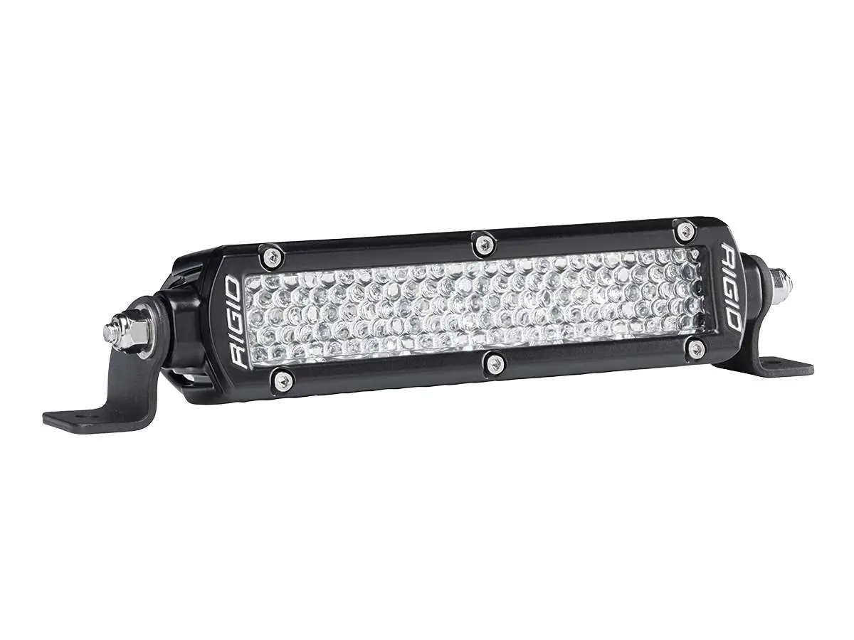 Rigid 6" Sr-Series Pro White Diffused Led Light Bar 1